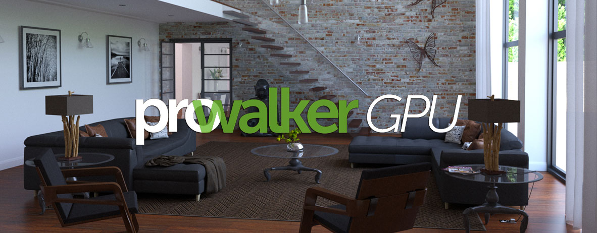 ProWalker GPU / Podium Walker